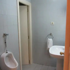 Hostel Era Кровать в общем номере с двухъярусной кроватью фото 8