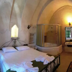 El Puente Cave Hotel 2* Номер Делюкс с различными типами кроватей фото 2