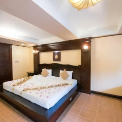 Отель Koh Tao Montra Resort 3* Стандартный номер с различными типами кроватей фото 3