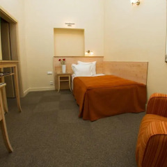Unitas Hotel 4* Улучшенный номер с различными типами кроватей фото 5