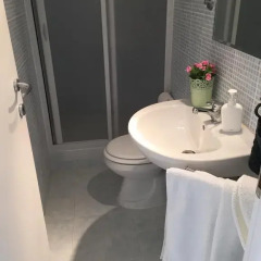 Отель Rome Termini Rooms ванная фото 2