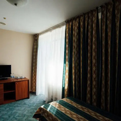 Гостиница Виктория Палас 4* Стандартный номер с 2 отдельными кроватями фото 4