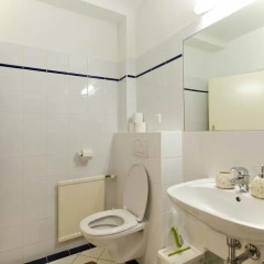 Апартаменты Heart of Vienna - Apartments Студия с различными типами кроватей фото 11