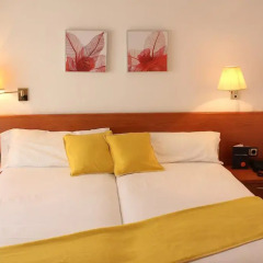 Отель Hostal Dos Rios комната для гостей фото 3
