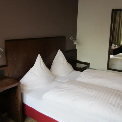 Westend Hotel (ex. Kurpfalz) 3* Стандартный номер фото 4