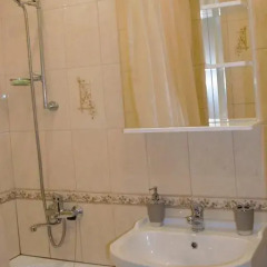Апартаменты Apartment Na Kalinina Сочи ванная фото 2