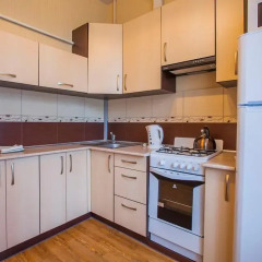 Апартаменты Kvartiras Apartments 4 в номере