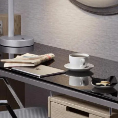 Отель Radisson Blu Edinburgh 4* Стандартный номер с разными типами кроватей фото 4