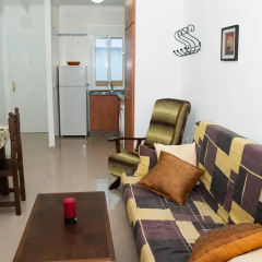 Отель Apartamentos Conil Alquila Испания, Кониль-де-ла-Фронтера - отзывы, цены и фото номеров - забронировать отель Apartamentos Conil Alquila онлайн интерьер отеля фото 2