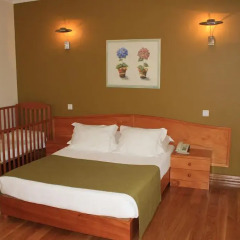 Eira do Serrado Hotel & SPA 4* Стандартный номер разные типы кроватей