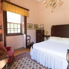 Отель Casa Dos Varais, Manor House 3* Люкс с различными типами кроватей фото 8
