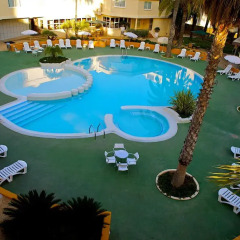 Hotel Port Alicante балкон
