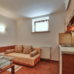 Отель Apartamenty Tatry Закопане комната для гостей фото 3