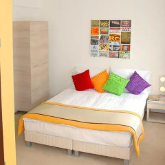 Bliss Hotel And Wellness 4* Стандартный номер с различными типами кроватей фото 12