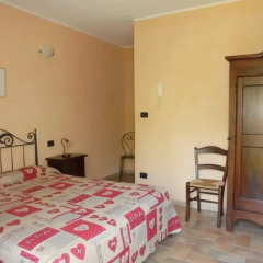 Отель Agriturismo La Terrazza sul Bosco Здание Barolo комната для гостей фото 5