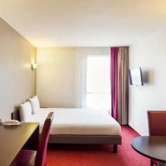 Отель Aparthotel Adagio access Vanves Porte de Versailles 3* Студия с различными типами кроватей фото 2