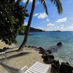 Hotel Maitai Polynesia 3* Бунгало с различными типами кроватей фото 4