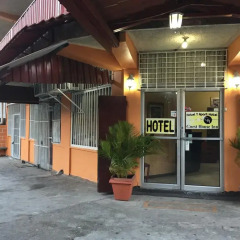 Hotel Guest House Inn парковка