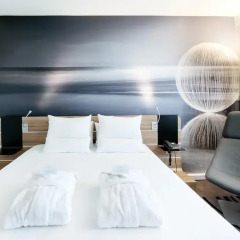 Отель Novotel Warszawa Airport 4* Стандартный номер фото 4