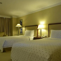 Xianglu Grand Hotel Xiamen 4* Улучшенный номер фото 4