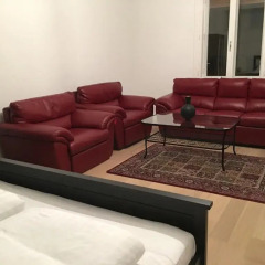 Отель Heart of Vienna Homes 3* Апартаменты с различными типами кроватей фото 15