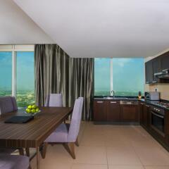Отель Nassima Tower Hotel Apartments ОАЭ, Дубай - отзывы, цены и фото номеров - забронировать отель Nassima Tower Hotel Apartments онлайн в номере фото 2