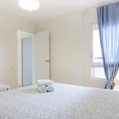 Отель Pubone Sabadell Апартаменты с различными типами кроватей фото 14