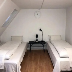 Отель Vestergade 19 Apartment Дания, Копенгаген - отзывы, цены и фото номеров - забронировать отель Vestergade 19 Apartment онлайн комната для гостей фото 2
