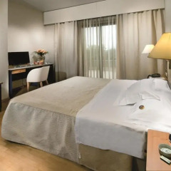 Uappala Hotel Cruiser 4* Стандартный номер с двуспальной кроватью