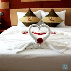 Отель Hanoi Central Homestay 3* Стандартный номер фото 6