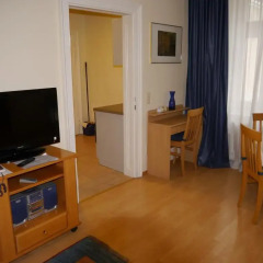Апартаменты Apartments Deutschmeister удобства в номере