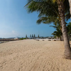Отель Villa Red Samui Таиланд, Самуи - отзывы, цены и фото номеров - забронировать отель Villa Red Samui онлайн пляж фото 2
