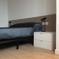 Апартаменты Barcelona Apartment Viladomat Улучшенные апартаменты с различными типами кроватей фото 7