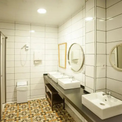 Pars Tailor's Hostel Кровать в общем номере с двухъярусной кроватью фото 2