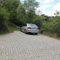 Отель Moinho da Ponte Velha Стандартный номер разные типы кроватей фото 6