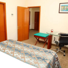 Парк Отель Бишкек 4* Улучшенный люкс фото 3