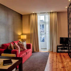 Апартаменты Casas do Porto - Ribeira Apartments комната для гостей фото 4