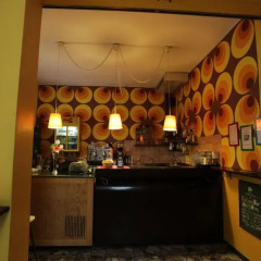 Sunflower City Youth Hotel Римини интерьер отеля фото 3