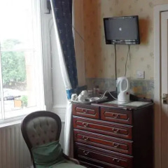 Отель Ivy Guest House Великобритания, Эдинбург - отзывы, цены и фото номеров - забронировать отель Ivy Guest House онлайн удобства в номере фото 2