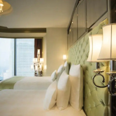 Отель The Reverie Saigon 5* Номер Делюкс с различными типами кроватей фото 2