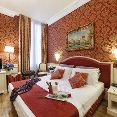 Duodo Palace Hotel 4* Стандартный номер с различными типами кроватей фото 2