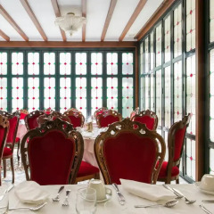 Bellini Hotel Венеция помещение для мероприятий
