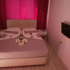Manavgat Motel Номер Делюкс с двуспальной кроватью фото 11
