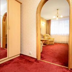 Отель ZEMAITES 3* Номер Делюкс фото 6