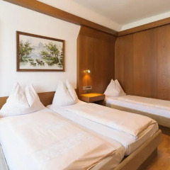 Hotel Tautermann 3* Стандартный номер с различными типами кроватей фото 6