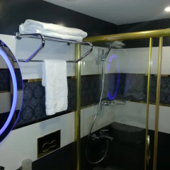 Palmiye Hotel Taksim ванная