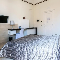 Отель Albergo Del Sedile 4* Стандартный номер фото 17