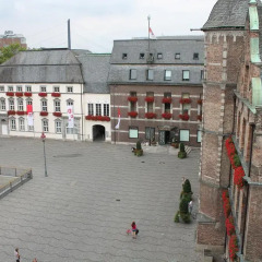 Hotel Am Rathaus Дюссельдорф фото 5