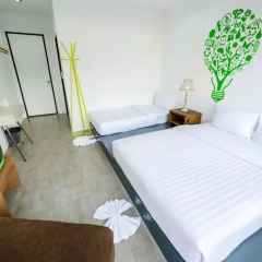 Eco Hostel Стандартный номер фото 8