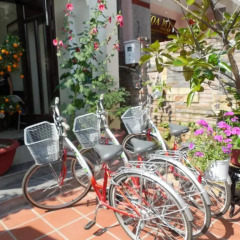 Отель The Sun Homestay спортивное сооружение